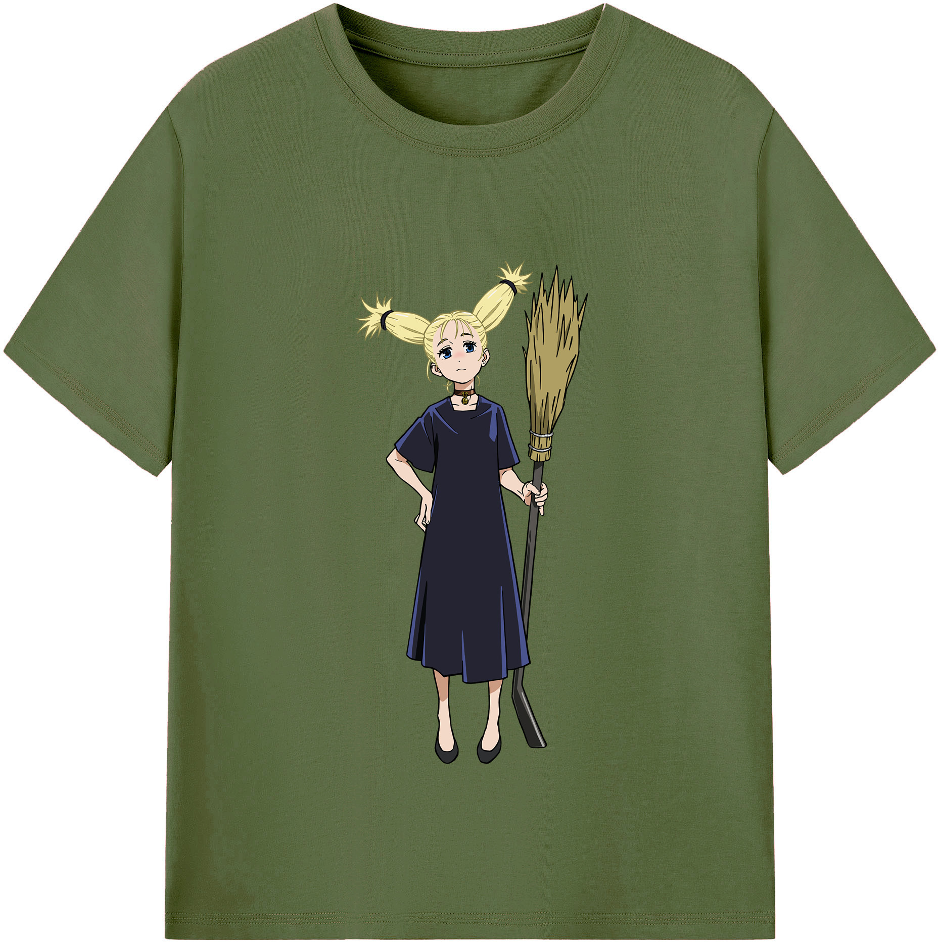 （画像用） 呪術廻戦 Jujutsu Kaisen 綿100％半袖Tシャツ（フロントプリント）